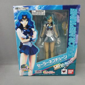 S.H.Figuarts 20th Anniversary Sailor Moon: Pretty Guardian Sailor Neptune