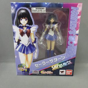 S.H.Figuarts 20th Anniversary Sailor Moon: Pretty Guardian Sailor Saturn