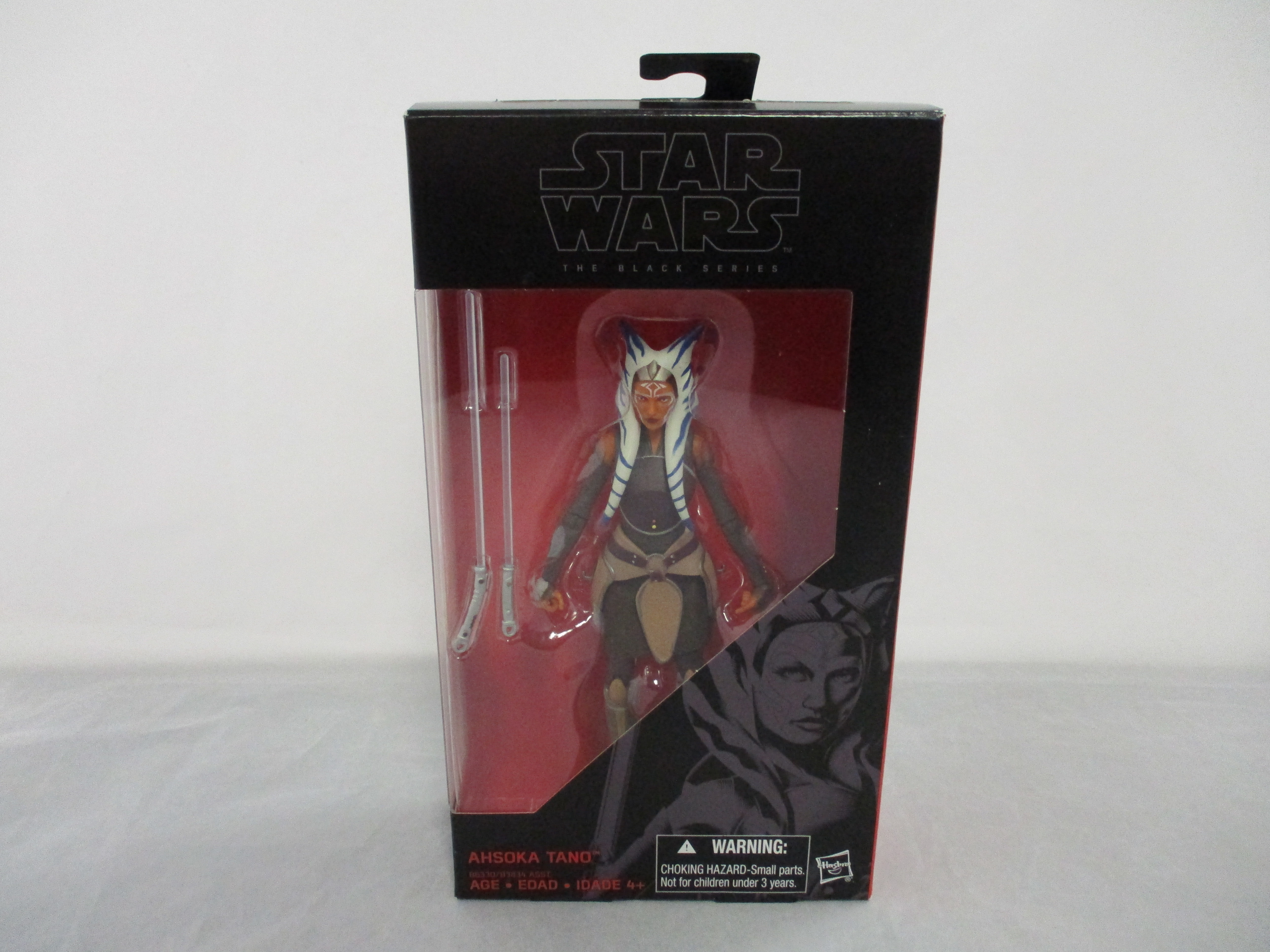 Black Series #20 Ahsoka Tano