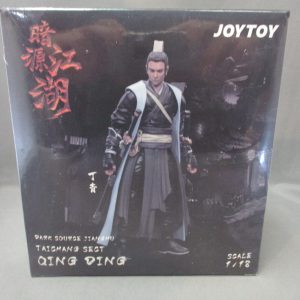 JoyToy 1/18 JiangHu Taichang Sect Qing Ding