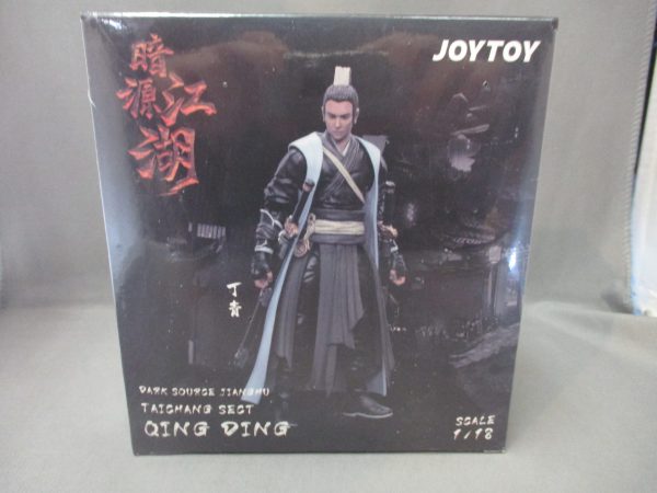 JoyToy 1/18 JiangHu Taichang Sect Qing Ding