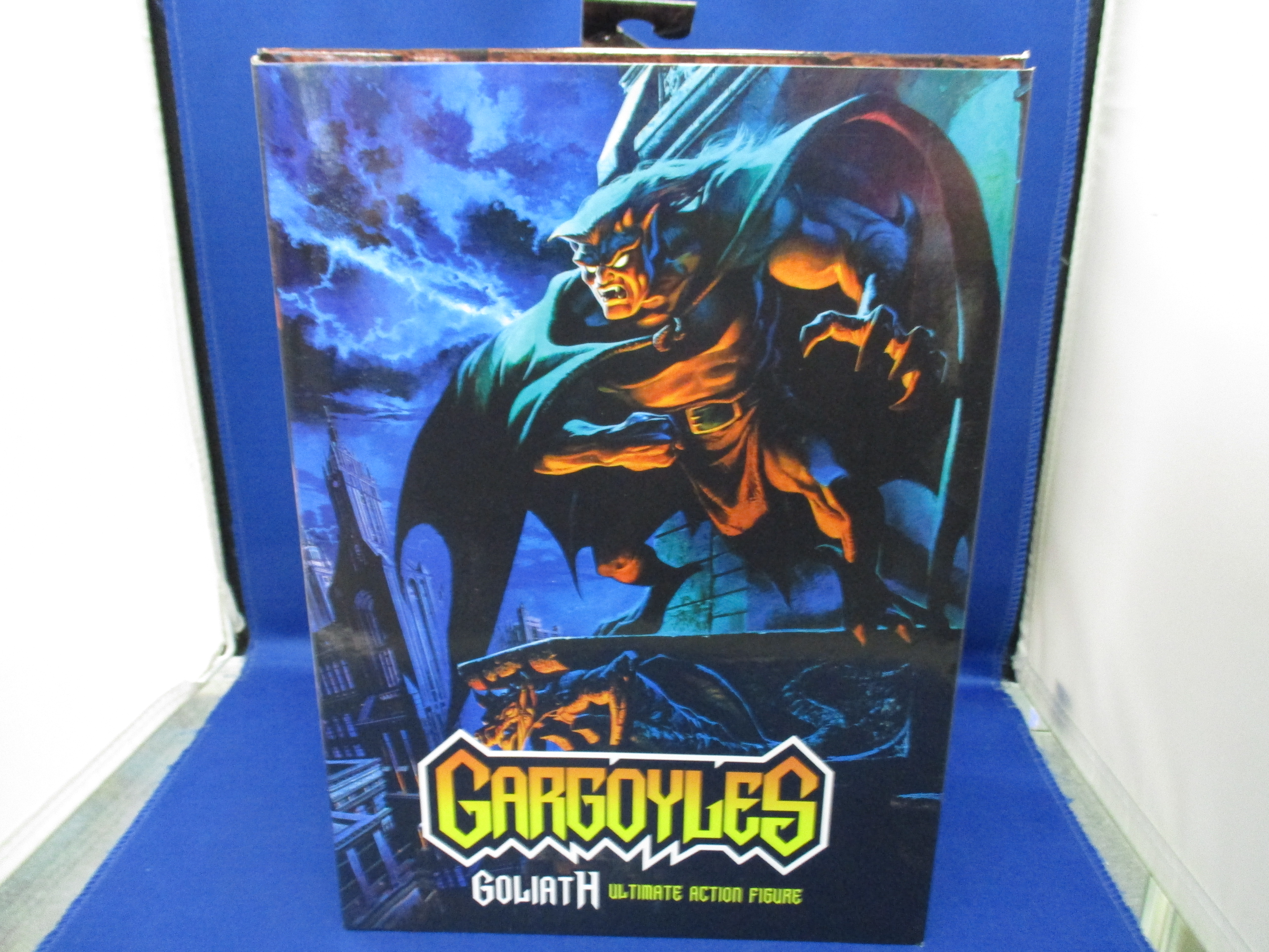 NECA Gargoyles Goliath