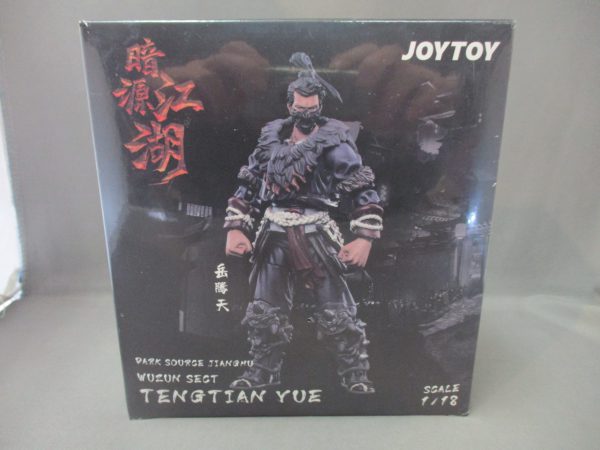 Joy Toy 1/18 Dark Source Jianghu Wuzun Sect Tengtian Yue Model Kit