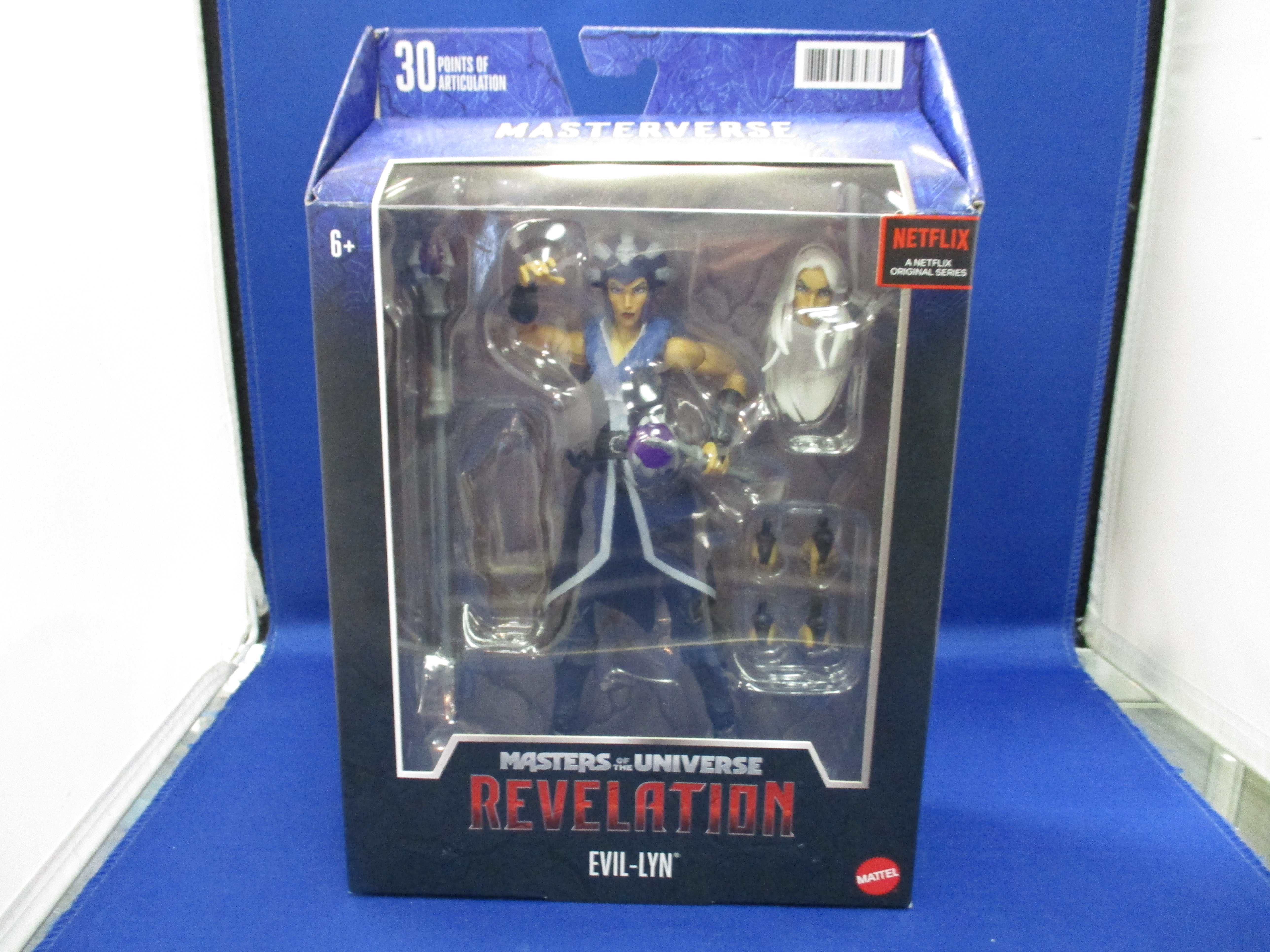 MOTU Revelation Evil-Lyn