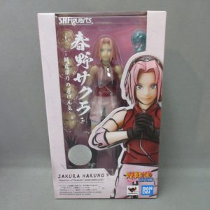 Bandai S.H.Figuarts Naruto Shippuden Sakura Haruno