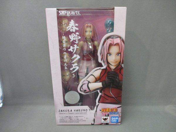 Bandai S.H.Figuarts Naruto Shippuden Sakura Haruno