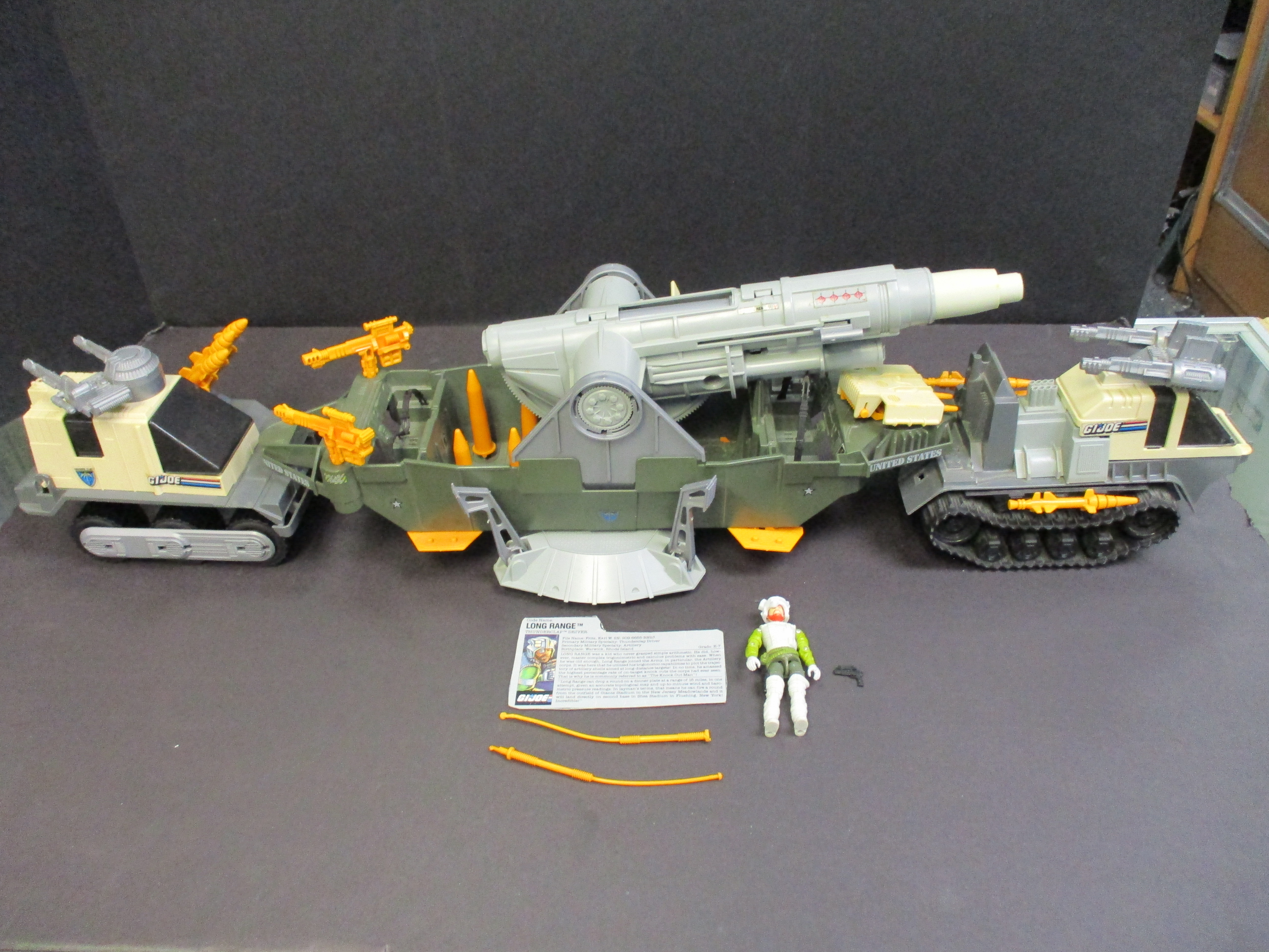 GI Joe Thunderclap