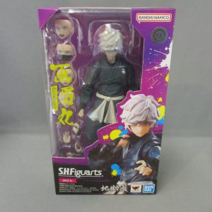 S.H. Figuarts Hell's Paradise Jigokuraku Gabimaru