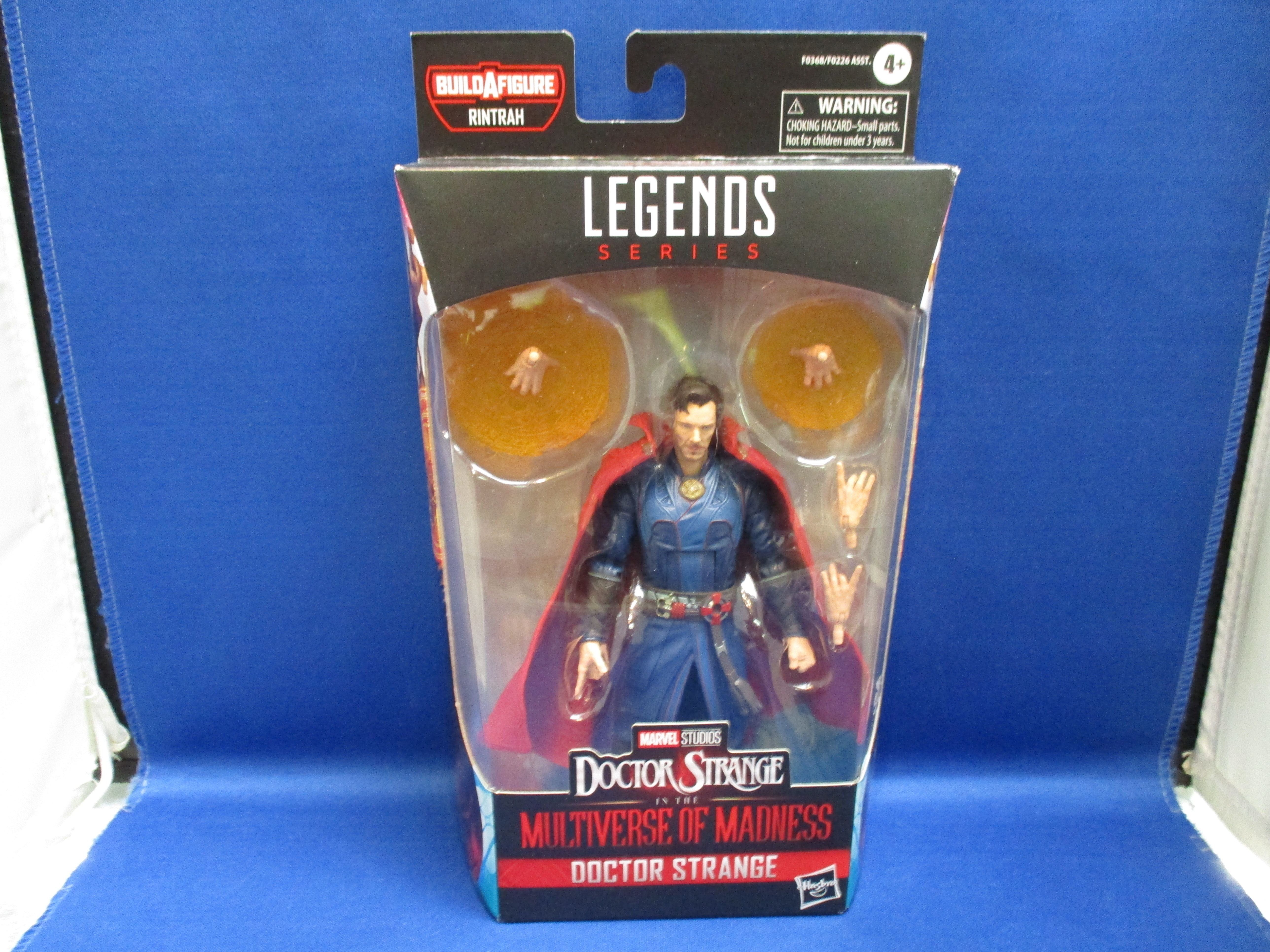 Marvel Legends Rintrah Wave Doctor Strange