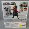 S.H. Figuarts One Piece Roronoa Zoro The Raid on Onigashima Best Selection