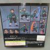 Figma Demon Slayer 498-DX Tanjiro Kamado DX Edition