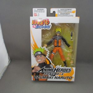 Anime Heroes: Naruto Shippuden - Uzumaki Naruto