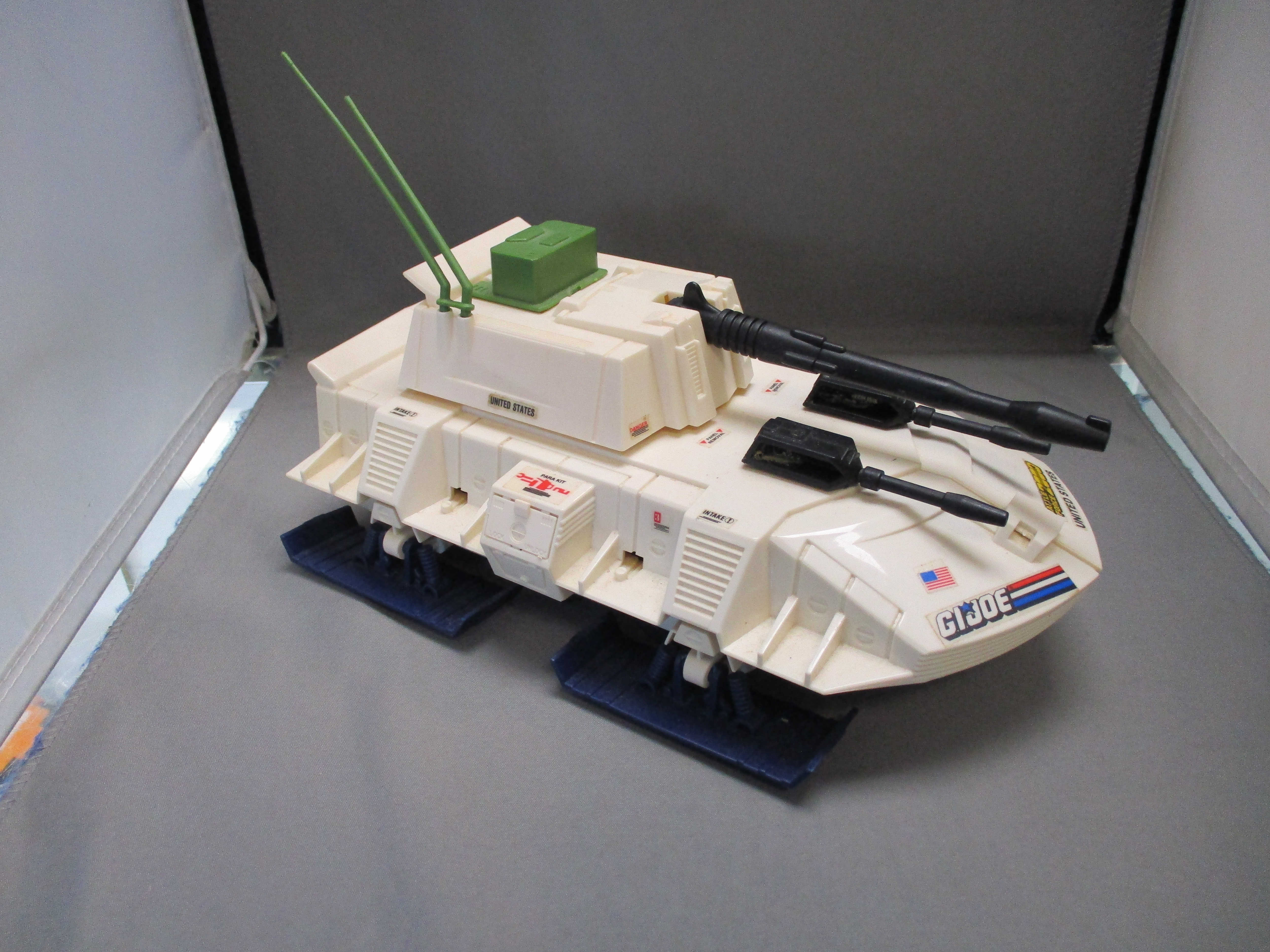 GI Joe Battle Force 2000 Dominator