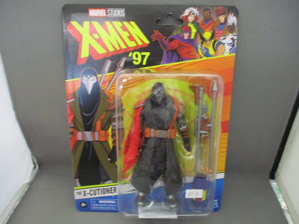 Marvel Studios X-Men '97 The X-Cutioner