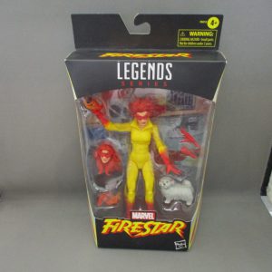 Marvel Legends Firestar