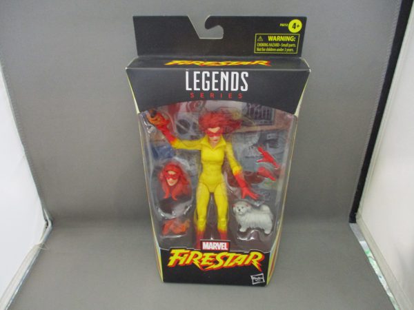 Marvel Legends Firestar