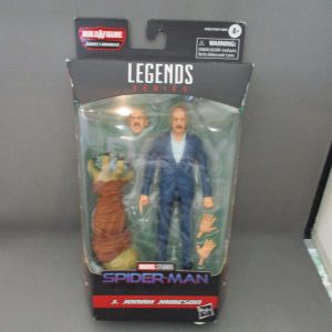 Marvel Legends Armadillo BAF J. Jonah Jameson