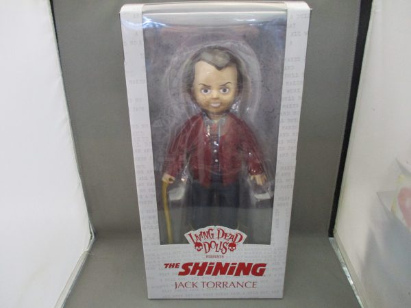 Living Dead Dolls The Shining Jack Torrance