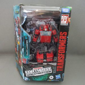 WFC Earthrise Deluxe Class Cliffjumper