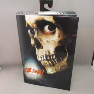 NECA Evil Dead 2 Dead By Dawn