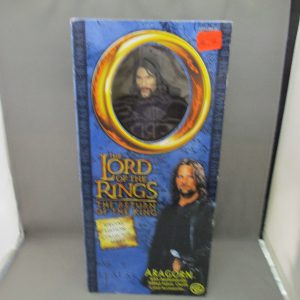 LOTR 12 inch Return of the King Aragorn