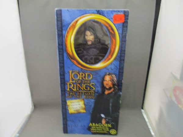 LOTR 12 inch Return of the King Aragorn