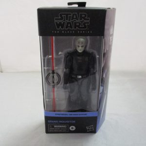 Black Series Obi-Wan Kenobi Series Grand Inquisitor