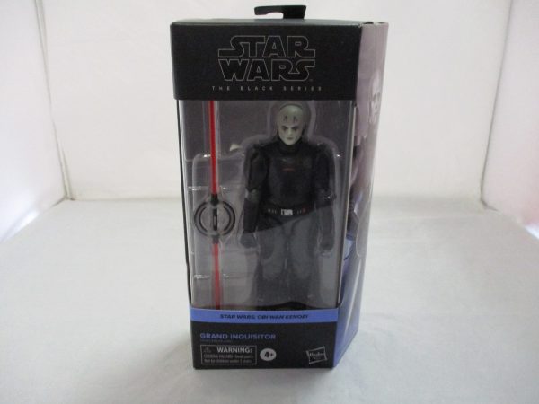 Black Series Obi-Wan Kenobi Series Grand Inquisitor