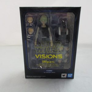 S.HFiguarts Star Wars Visions Karre