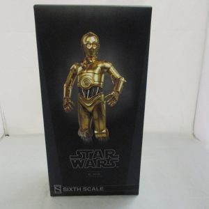 Sideshow Star Wars C-3PO Sixth Scale Figure