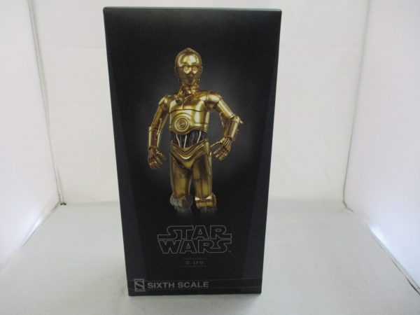 Sideshow Star Wars C-3PO Sixth Scale Figure