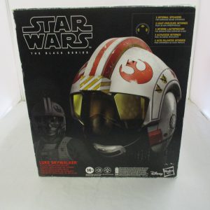 The Black Series Luke Skywalker Battle Simulation Helmet