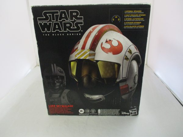 The Black Series Luke Skywalker Battle Simulation Helmet