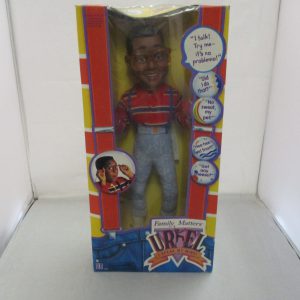 Family Matters Urkel I Speak My Mind! Talking Doll