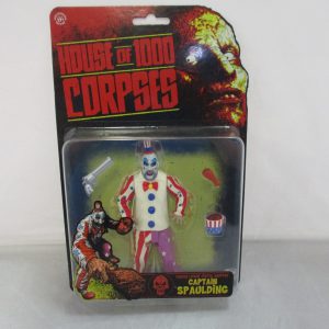 Trick or Treat Studios House of 1000 Corpses Captain Spaulding