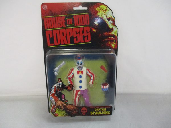 Trick or Treat Studios House of 1000 Corpses Captain Spaulding