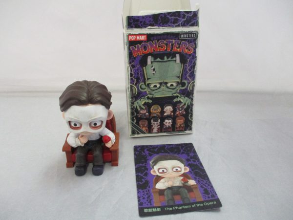 Pop Mart Universal Monsters The Phantom of the Opera