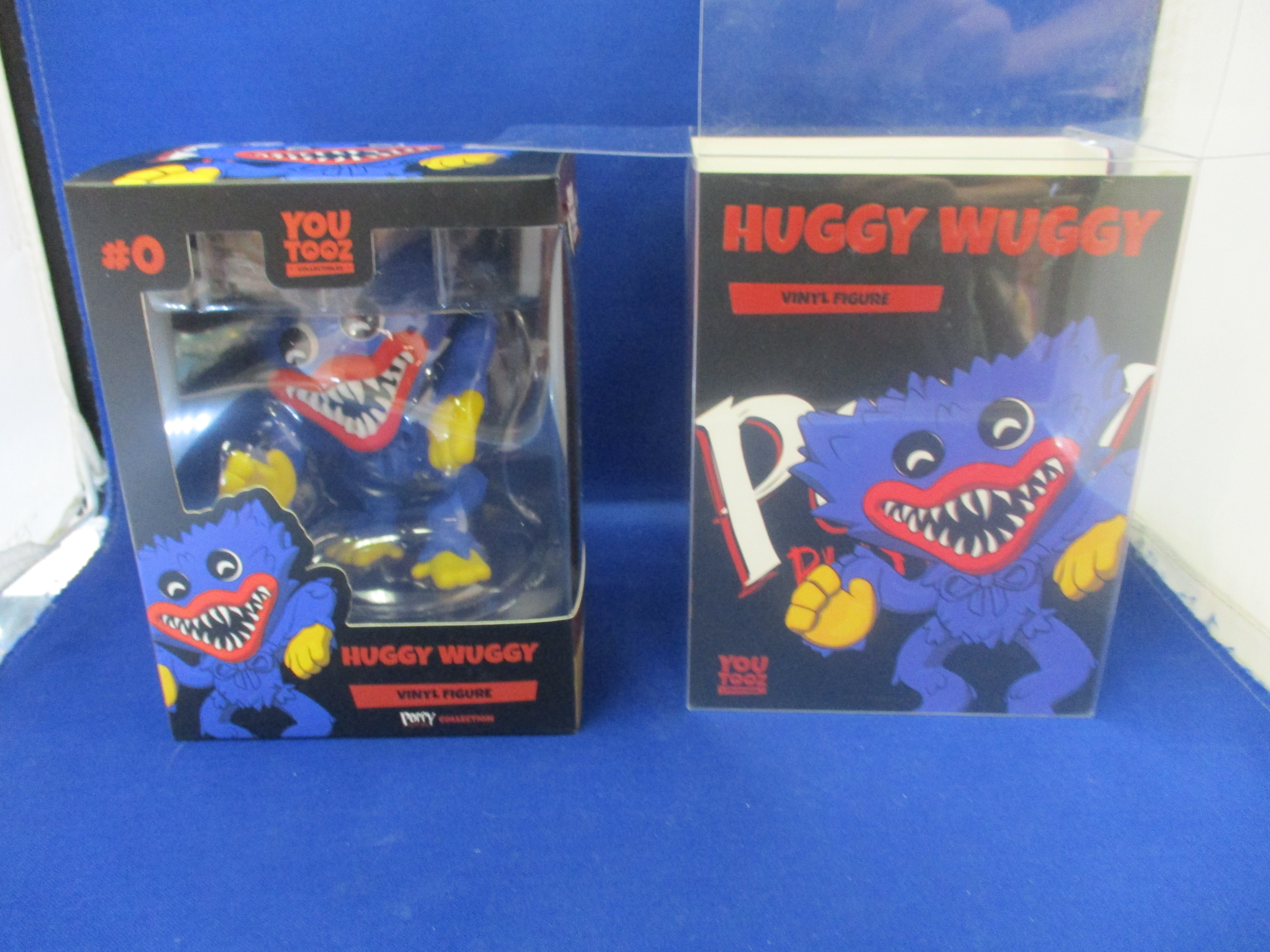 Youtooz Poppy Playtime Huggy Wuggy Vinyl Figure