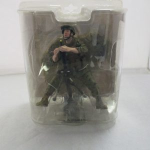 McFarlane Military Series 6 Marine Corps Mortar Loader