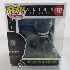 Funko Pop! Alien Romulus #1617 Scorched Xenomorph