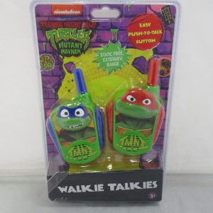 TMNT Mutant Mayhem Walkie Talkies