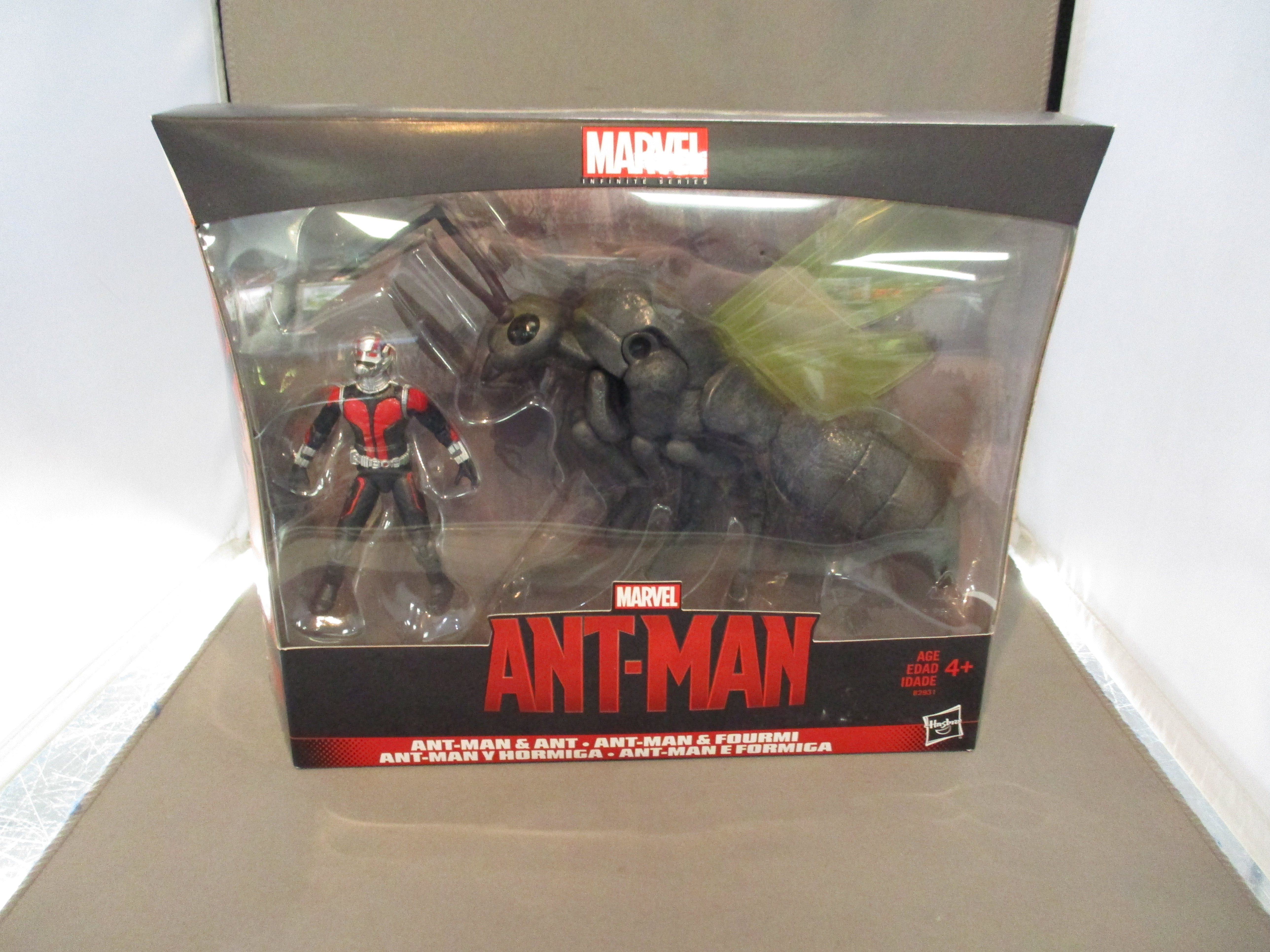 Marvel Infinite Series 3.75 Ant-Man & Ant