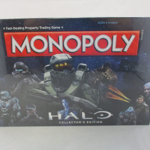 Halo Monopoly Collectors Edition