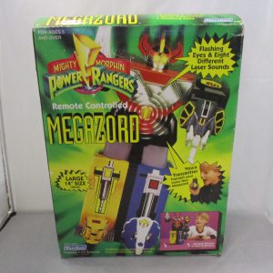 Power Rangers Electronic Controlled Megazord