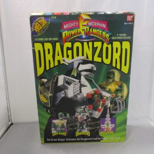 Power Rangers Dragonzord