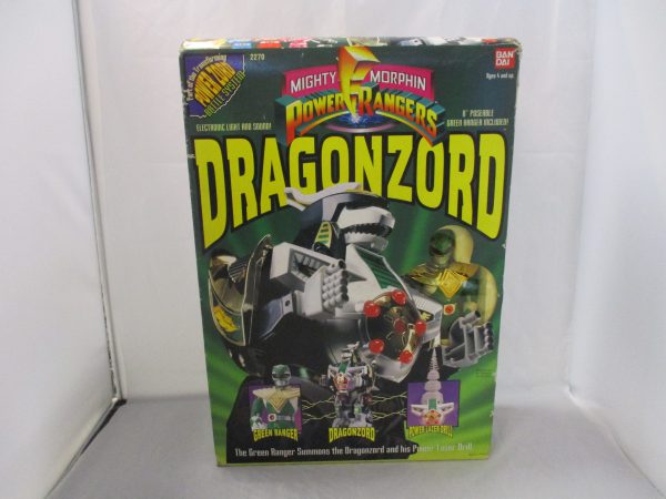 Power Rangers Dragonzord