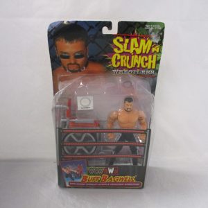 WCW/NWO Slam N Crunch Buff Bagwell