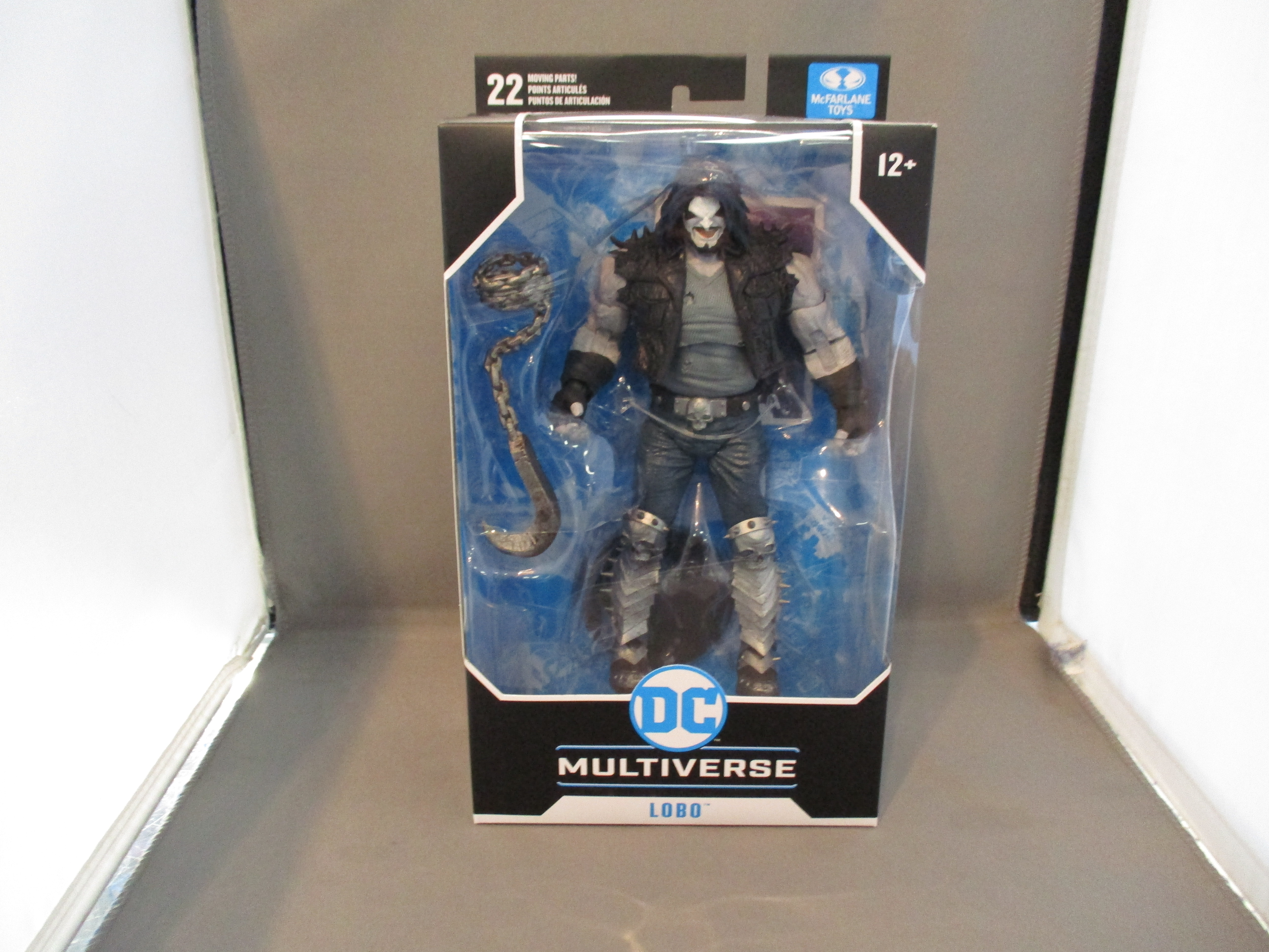 McFarlane DC Multiverse Lobo