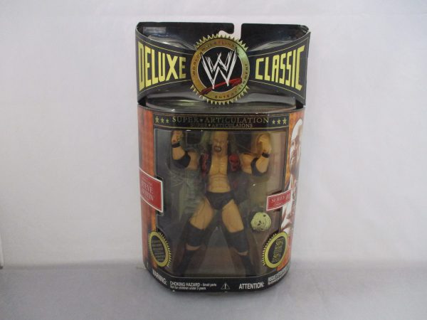 WWE Wrestling Deluxe Classic Superstars Series 1 Stone Cold Steve Austin