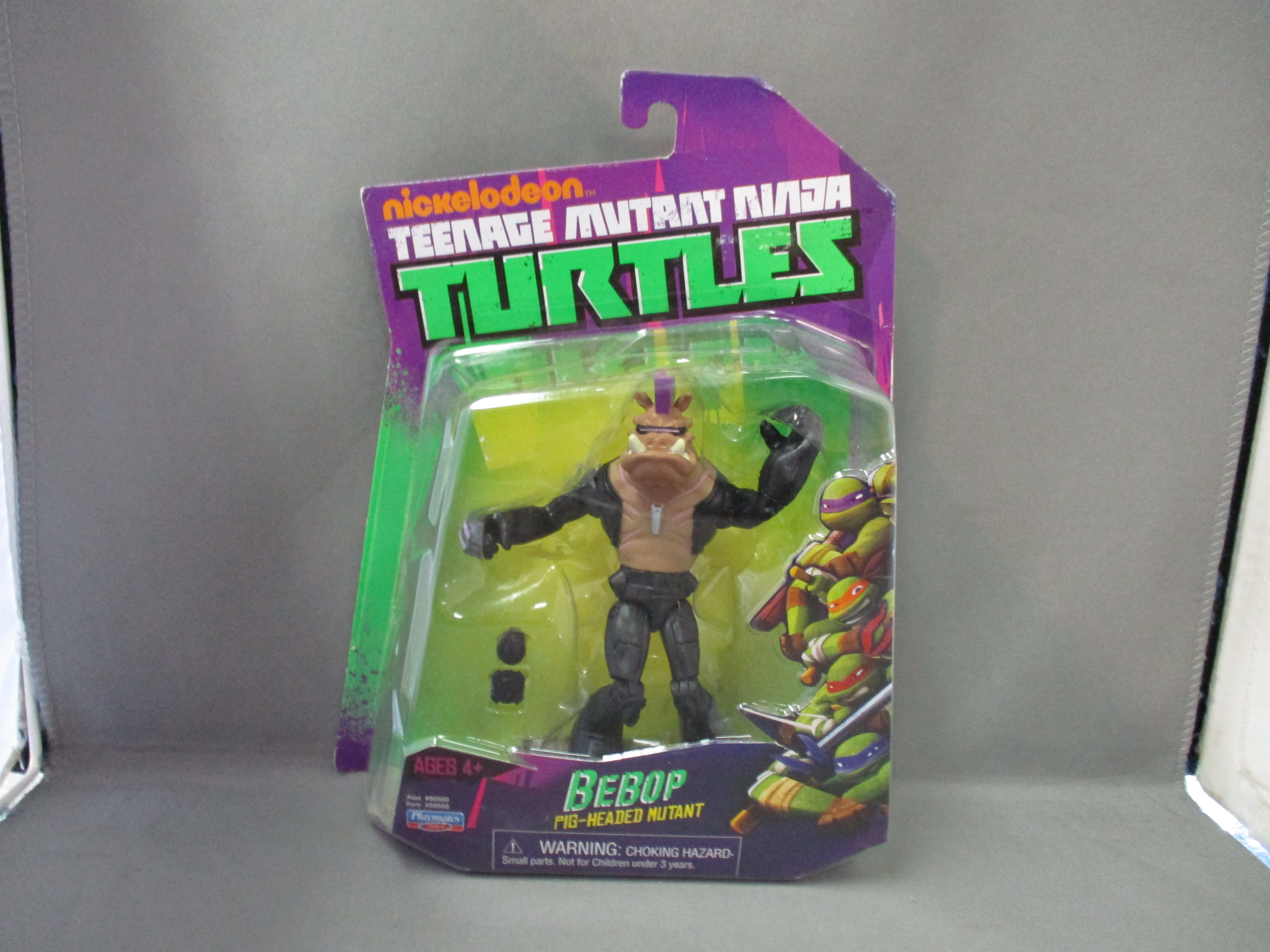Playmates Ninja Turtles Bebop